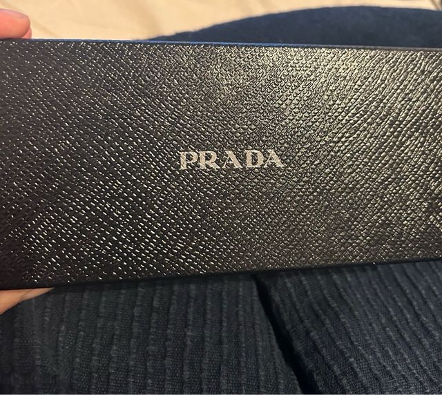 Custodia per occhiali PRADA