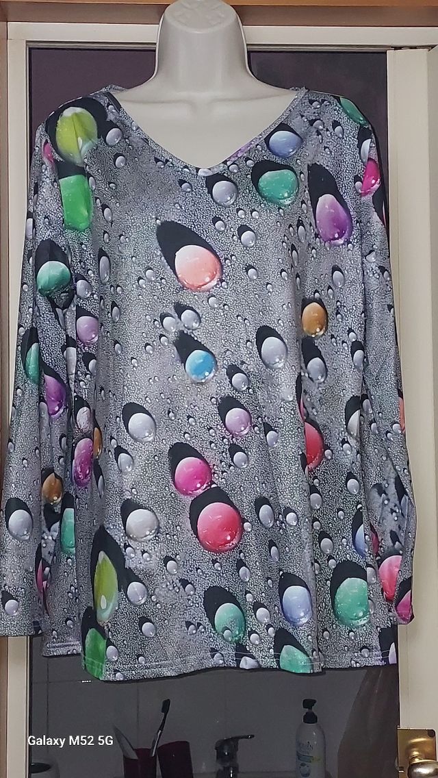 Maglia donna leggera