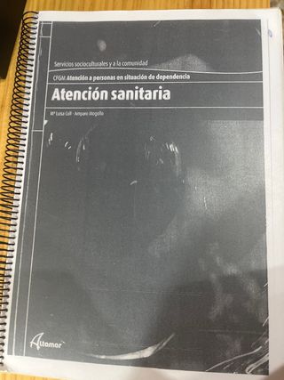 libro de atencion sanitaria apd