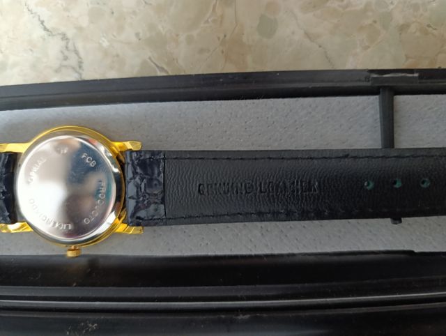 ?RELOJ F.C.BARCELONA