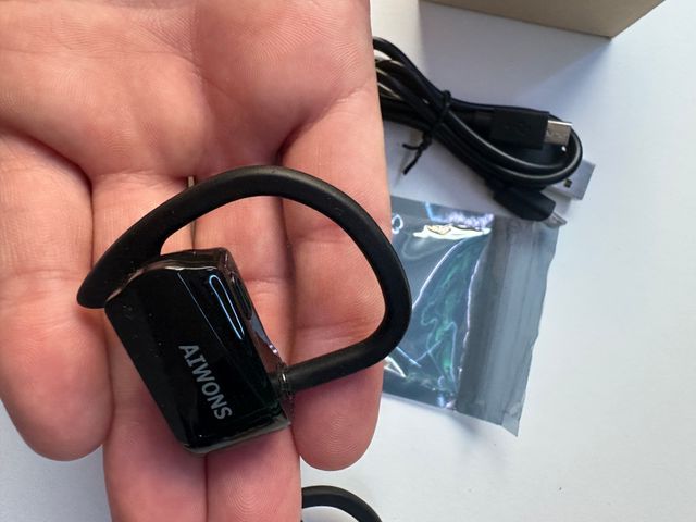 Auriculares inalámbricos deportivos