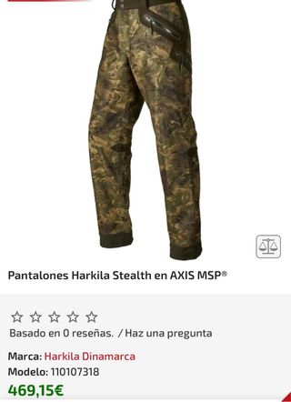 Pantalon Harkila GORE-TEX