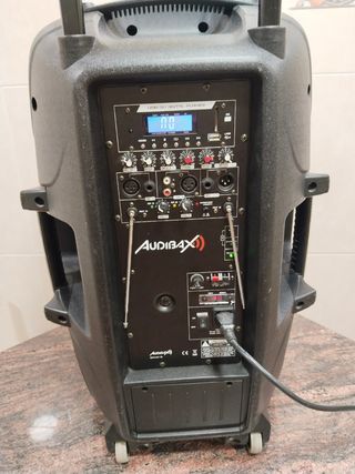 Altavoz Autoamplificado