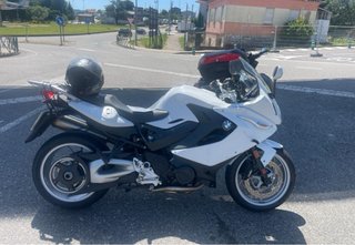 BMW F800 GT