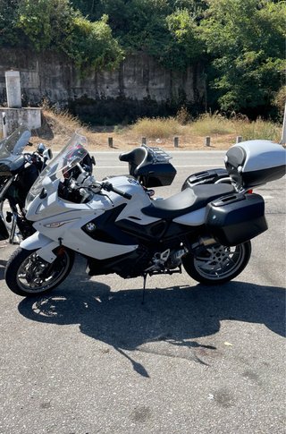 BMW F800 GT