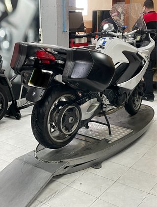 BMW F800 GT