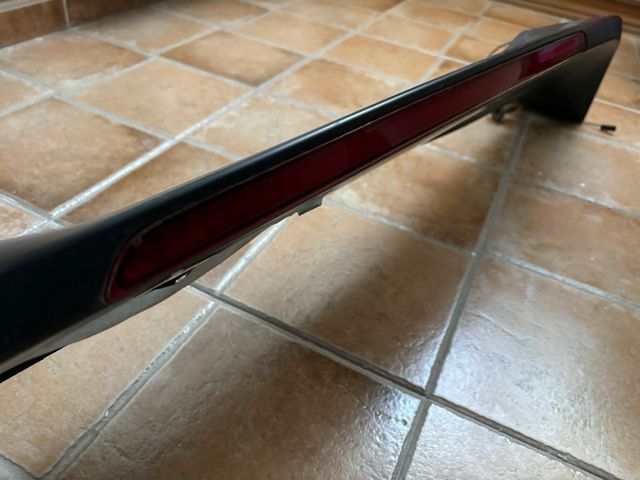 Aleron porsche cayenne