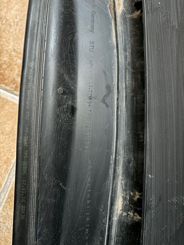 Aleron porsche cayenne