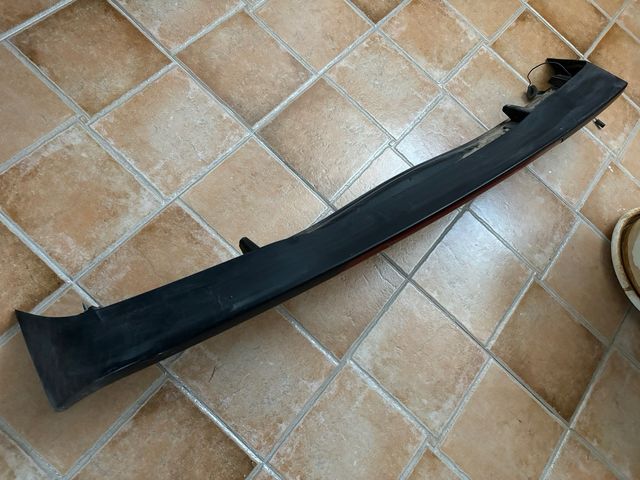 Aleron porsche cayenne