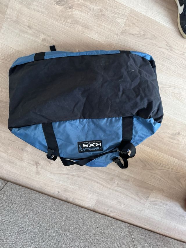 Borsa da viaggio Reebok 80l