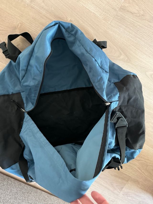 Borsa da viaggio Reebok 80l