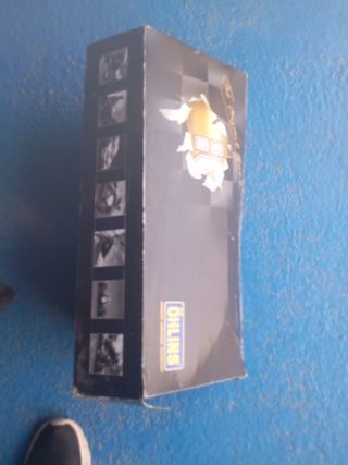 Amortiguador trasero ohlins cb 1000 08 
