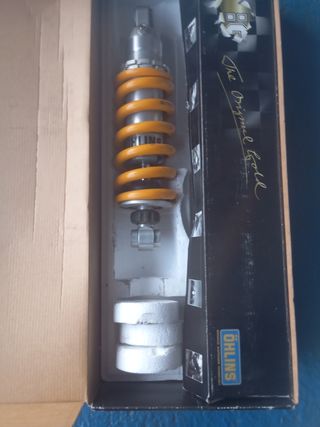 Amortiguador trasero ohlins cb 1000 08 
