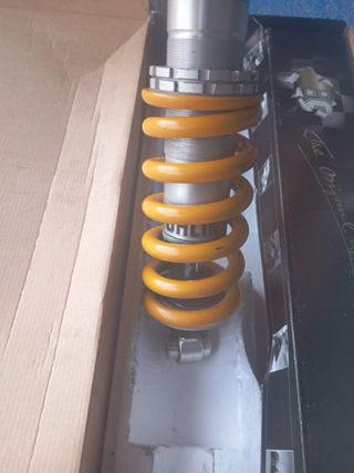 Amortiguador trasero ohlins cb 1000 08 