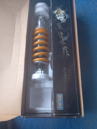Amortiguador trasero ohlins cb 1000 08 