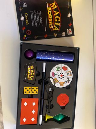 Magia Borras 75 aniversario