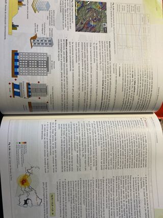 ciencias de la tierra y medioambientales