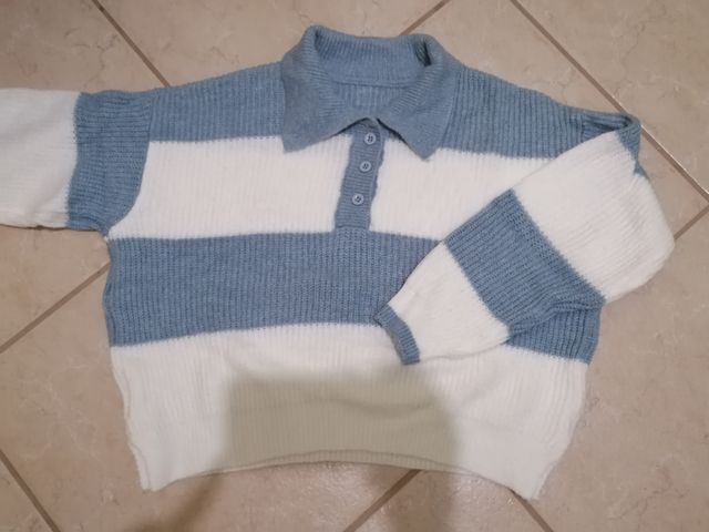 Maglione shein nuovo taglia xs