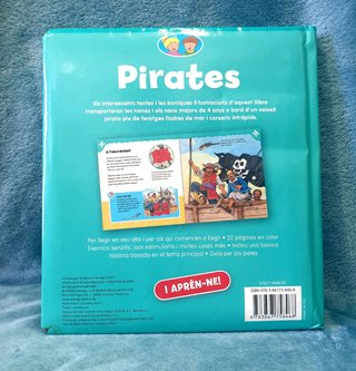 Libro piratas