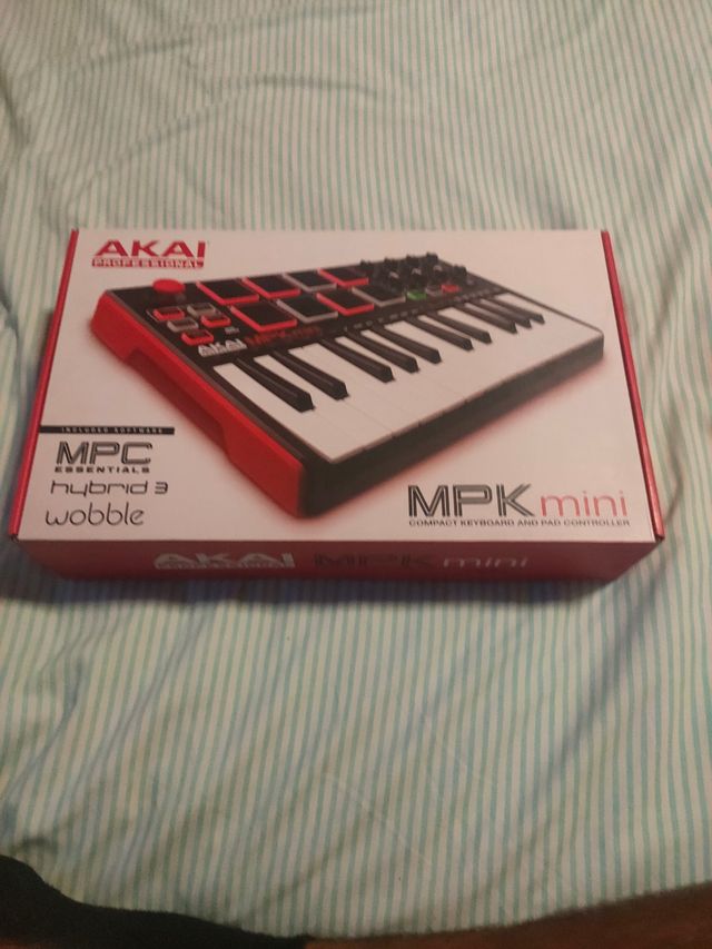 Akai Mpk mini