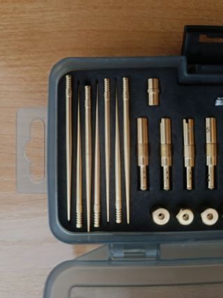 Kit chicles carburador pwk polini oko keihin