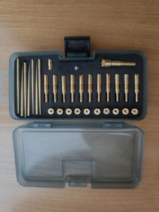 Kit chicles carburador pwk polini oko keihin 