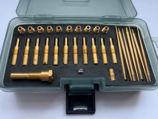 Kit caja chicles carburador keihin PWK 8H