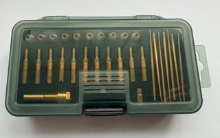 Kit caja chicles carburador keihin PWK 8H