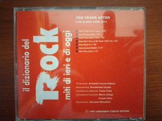 Ten Years After - Live in New York 1971 