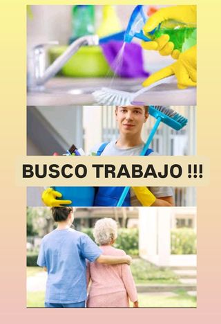 BUSCO TRABAJO