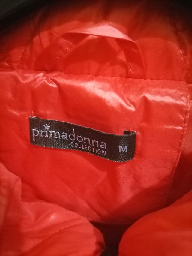 Giubbotto donna Primadonna taglia M nuovo