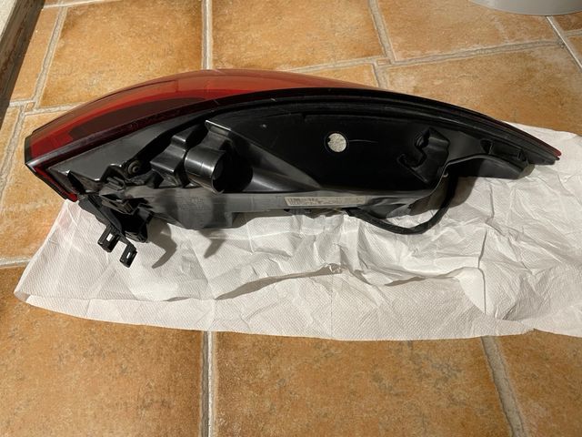 Piloto trasero porsche cayenne