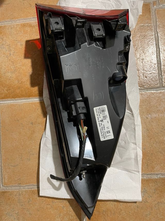 Piloto trasero porsche cayenne