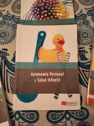 Libros de Educación infantil