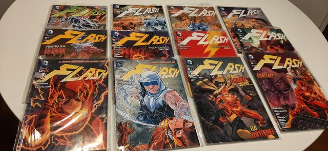 The Flash Colección de cómics