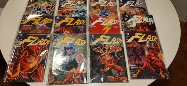 The Flash Colección de cómics