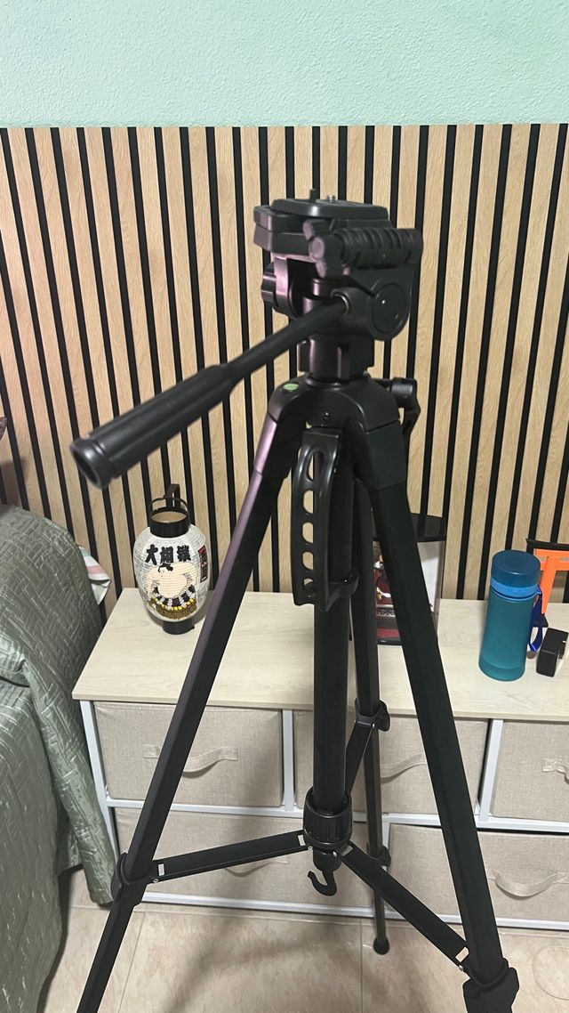 Tripode camara