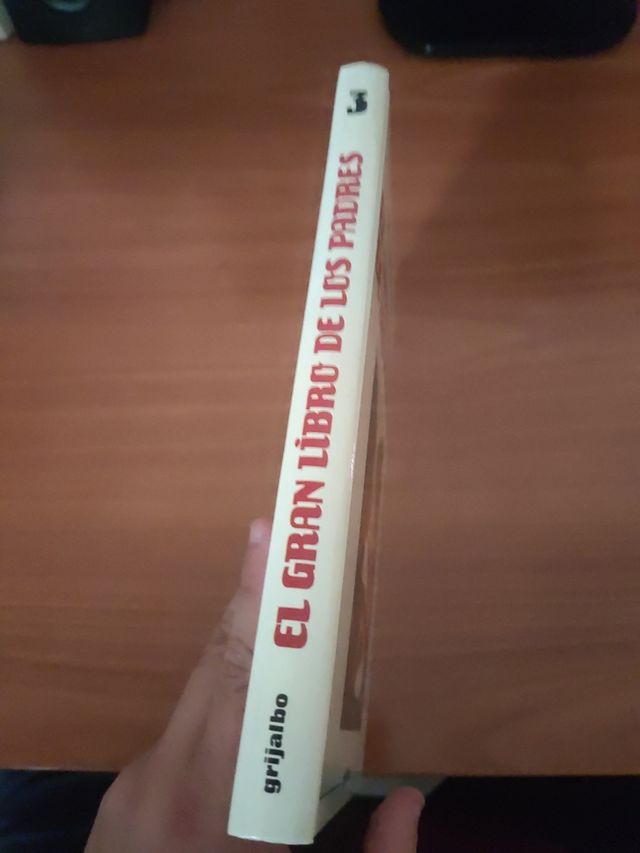 El gran libro de los padres.