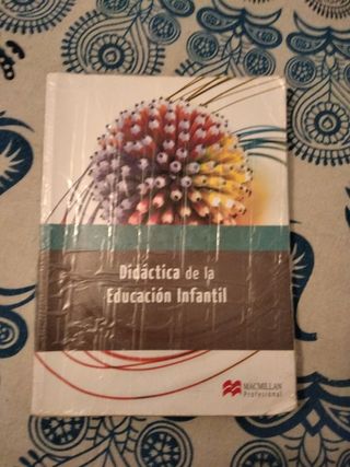 Libros de Educación infantil