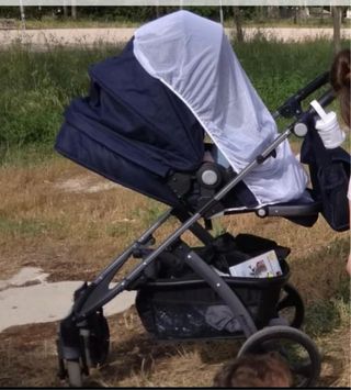 Carro bebe 3 piezas