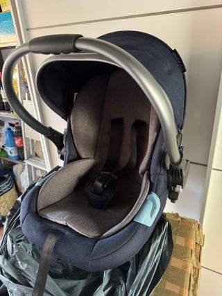 Carro bebe 3 piezas