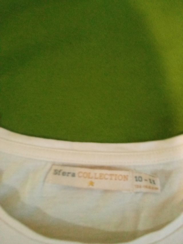 Lote camisetas manga larga t10 4