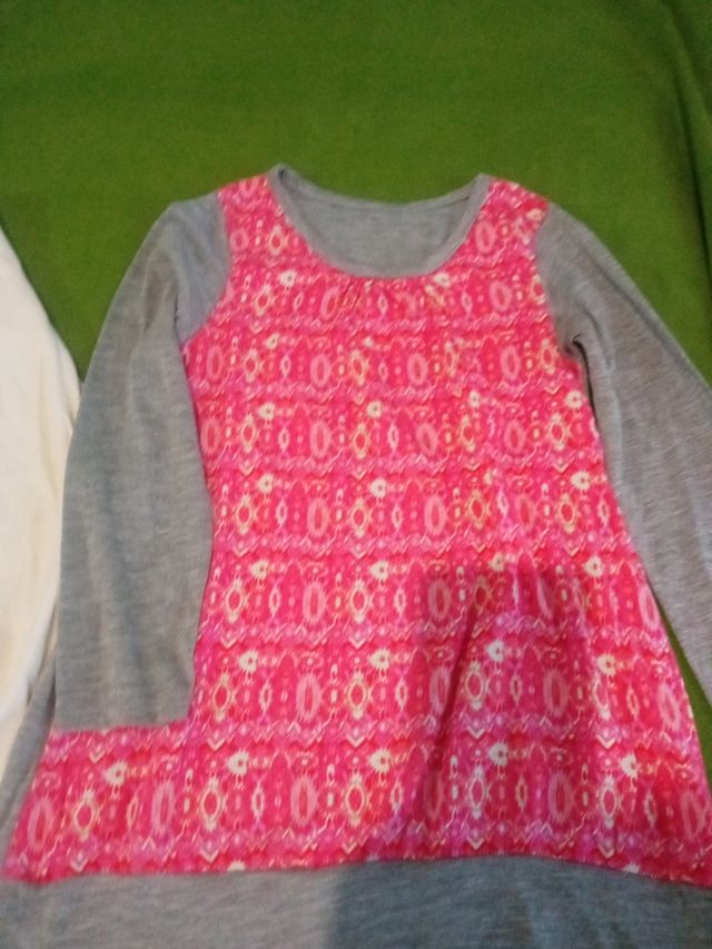 Lote camisetas manga larga t10 4