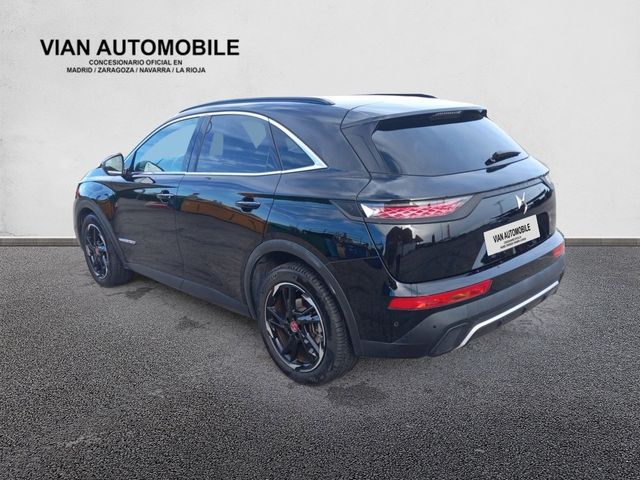 DS DS 7 CROSSBACK 2020