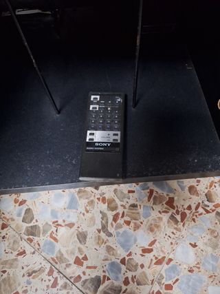 Equipo de música