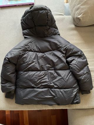 Cazadora acolchada Zara