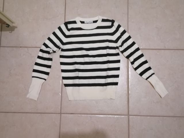 Maglioncino girocollo donna nuovo