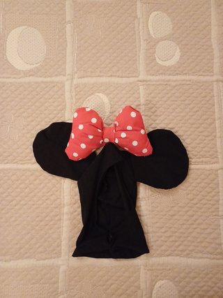DISFRAZ MINIE