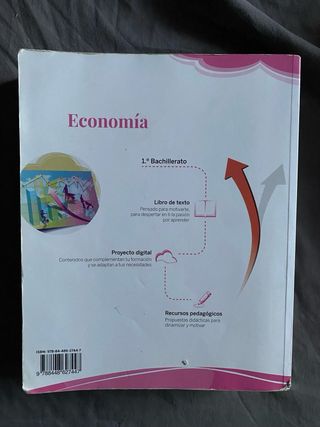 Libros 1º Bachillerato