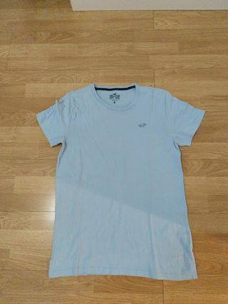 Camiseta chico Hollister